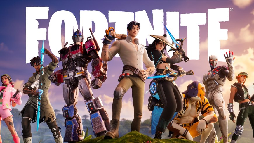 Discover 100 Incredible Hidden Fortnite Details That You’ve Never Seen Before