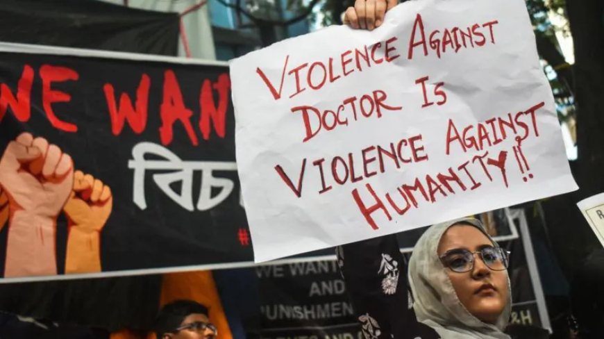 Doctor's Death in Kolkata Hospital Sparks Outrage and Protests