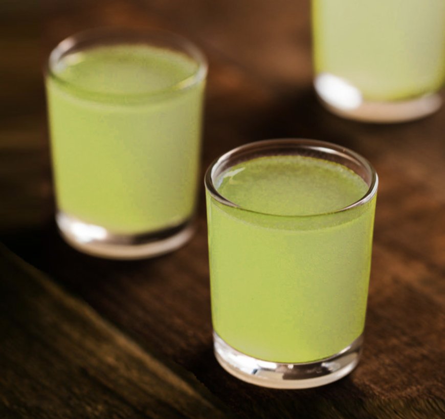 What is Green Tea Shot ? Know everything about Green Tea Shot