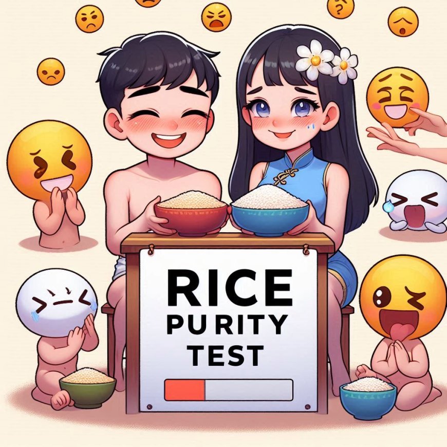 Everything About the Rice Purity Test and Its Popularity ?