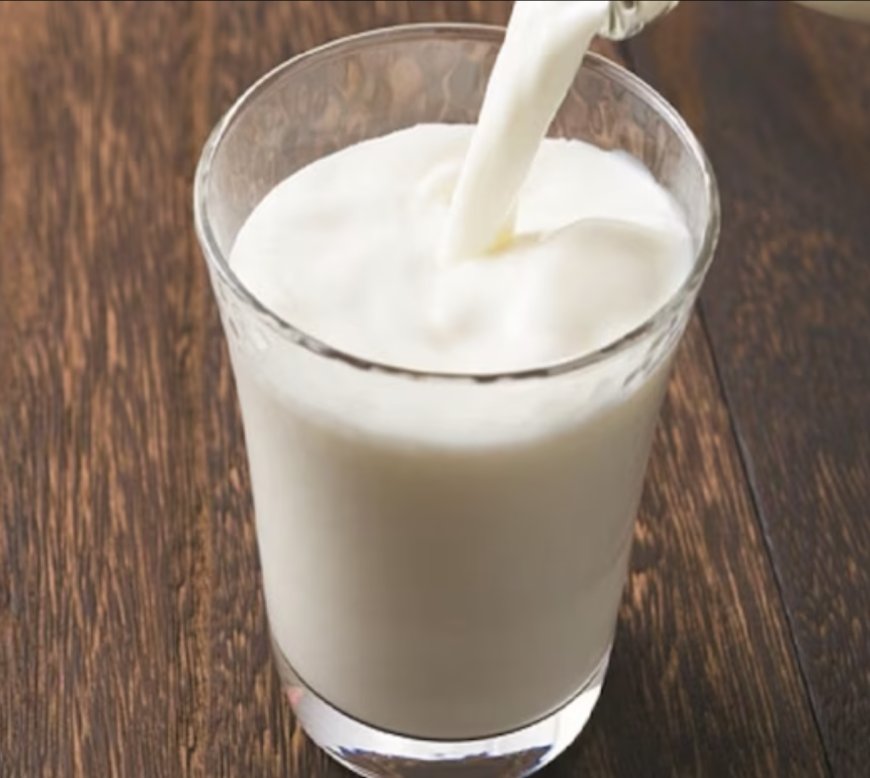 Everything About Milk. It's Types, Benefits, and Nutrition