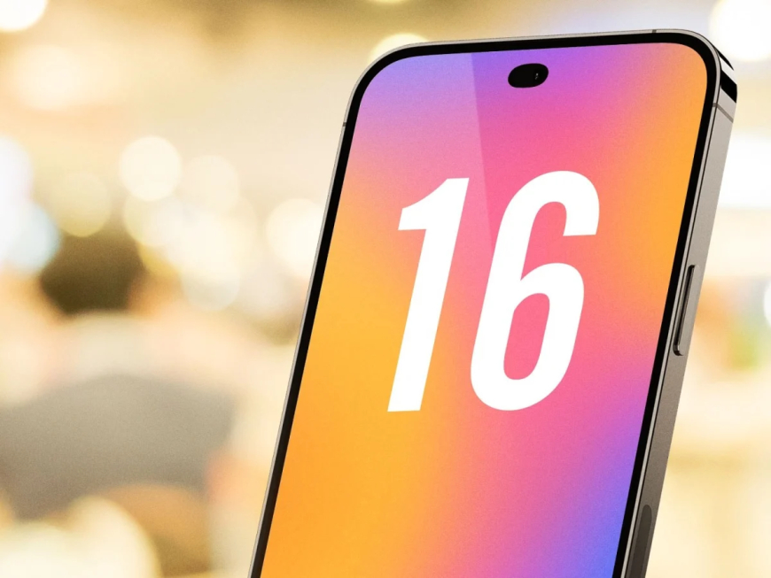 Everything You Need to Know about iPhone 16