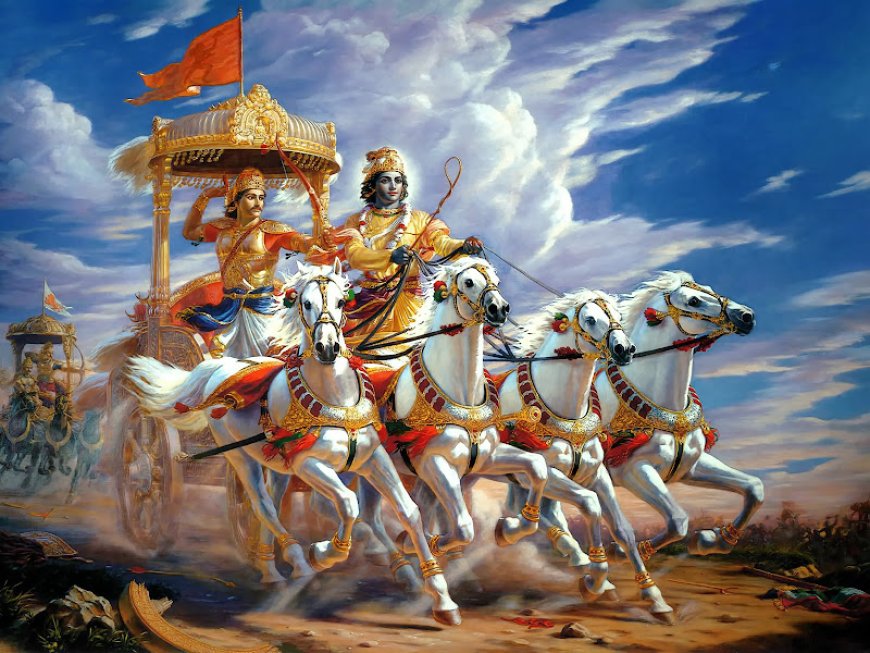 Bhagavad Gita Quotes for a Better Life