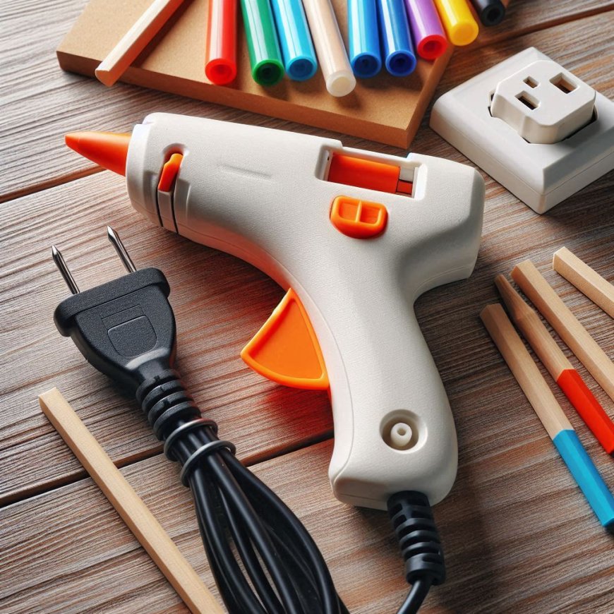 Right Hot Glue Gun for Your Needs