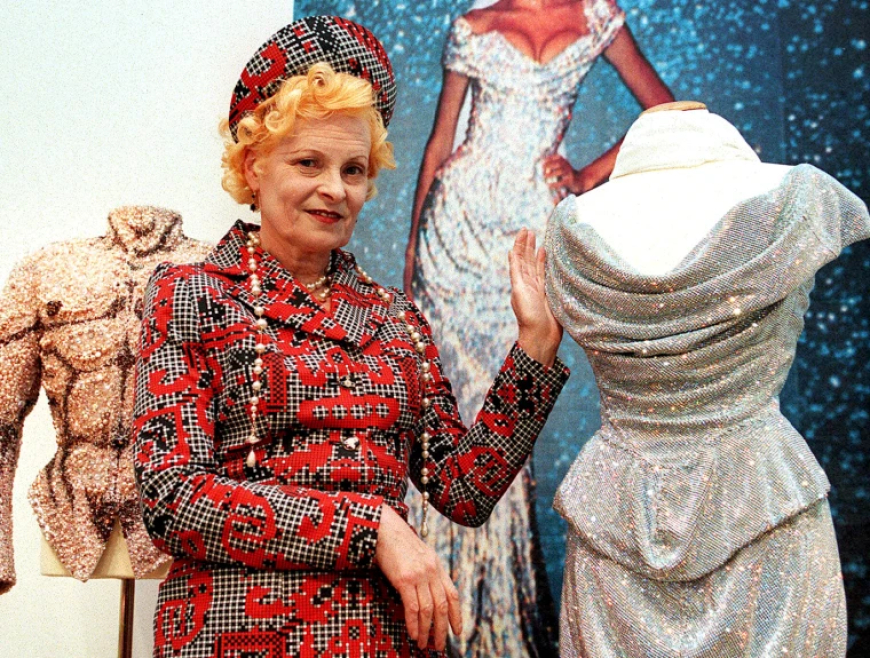 Vivienne Westwood: The Fashion Icon Who Revolutionized Punk and Activism