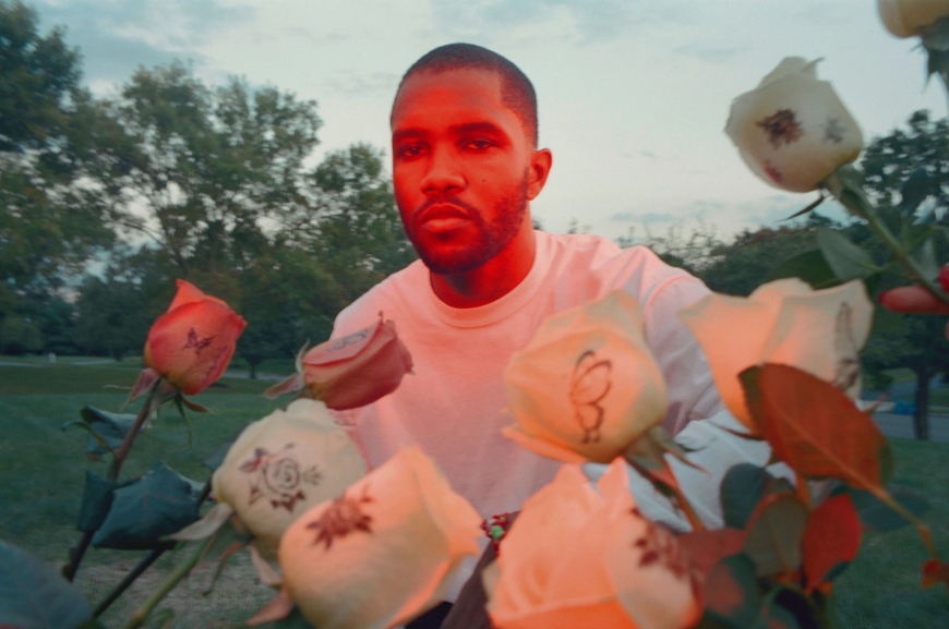 The Rise of Frank Ocean: Defining Modern R&B Music