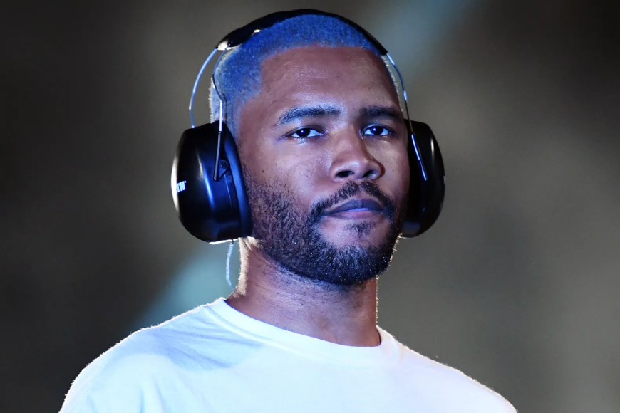 The Rise of Frank Ocean: Defining Modern R&B Music