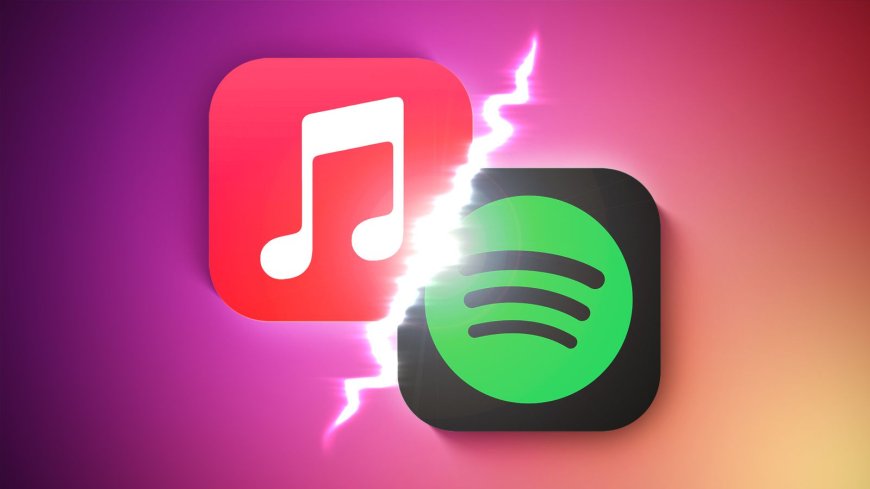 Apple Music vs Spotify: A Comprehensive Comparison