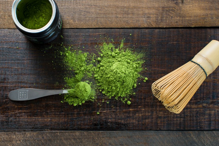 How Matcha Tea Boosts Your Health