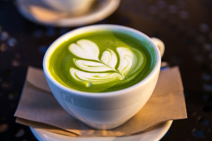 How Matcha Tea Boosts Your Health