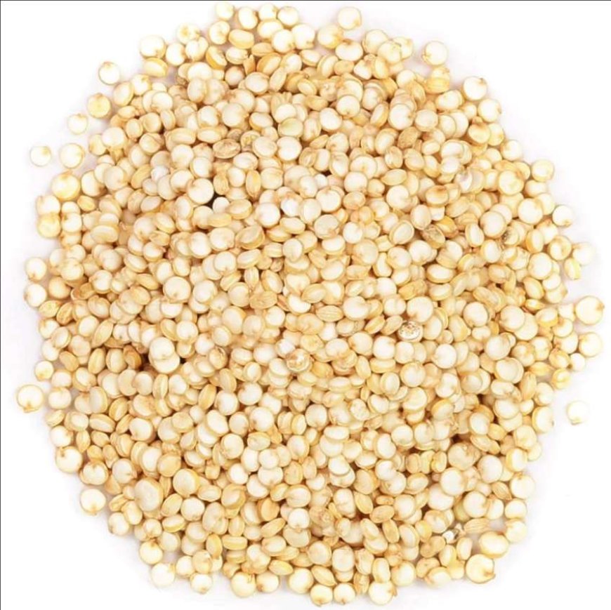 Quinoa to increase hemoglobin