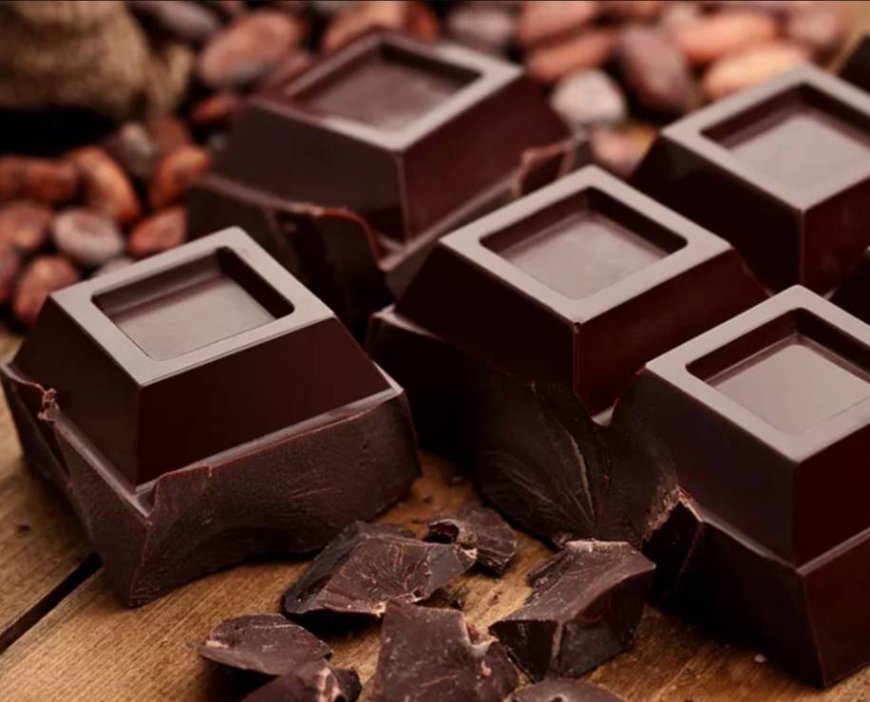 Dark Chocolate to increase hemoglobin