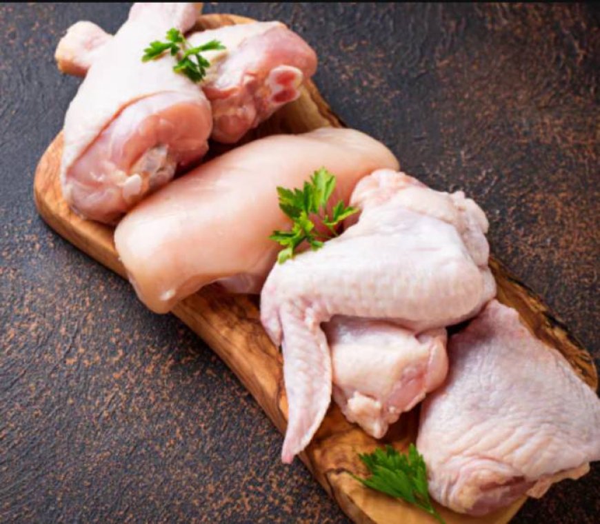 Poultry to increase hemoglobin