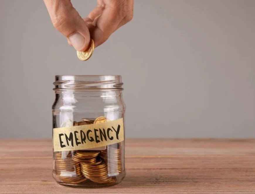 Emergency Fund - Easy Ways to Start Saving for Emergencies