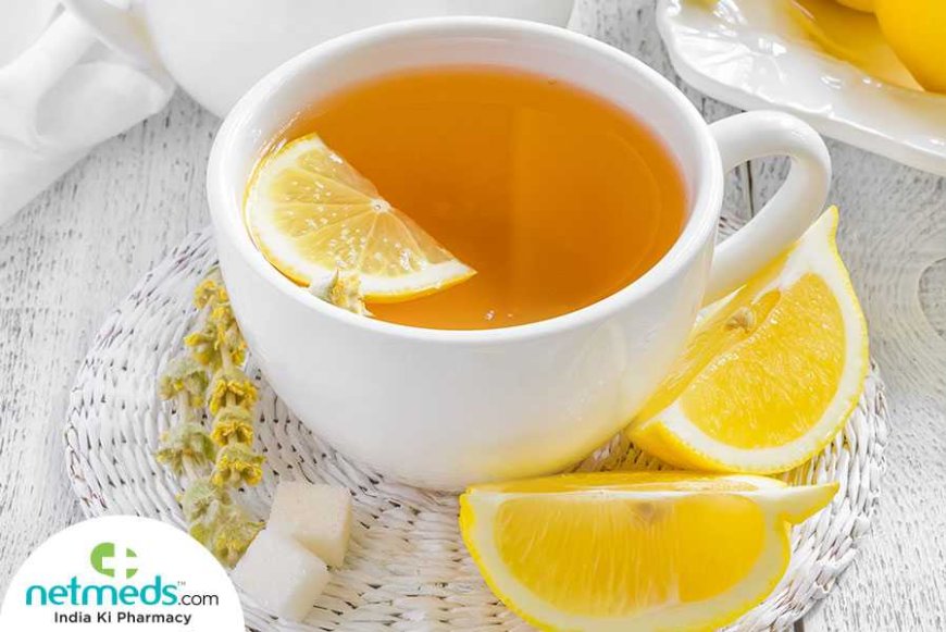 Why Drinking warm Lemon  Water in the Morning is Good for You