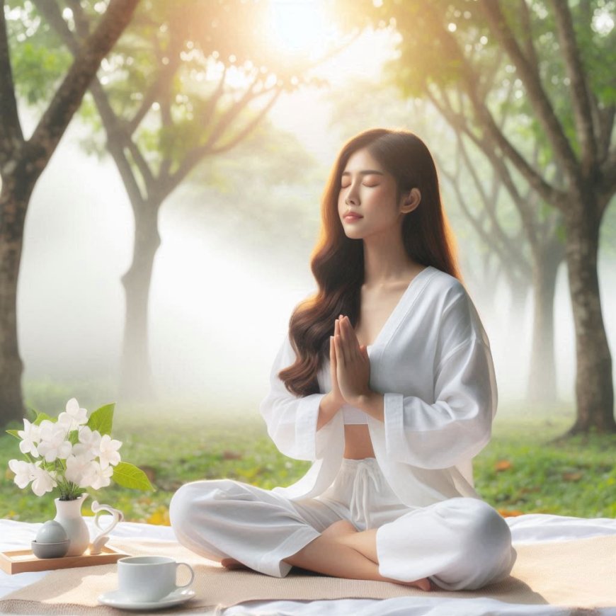 How to meditate for beginners