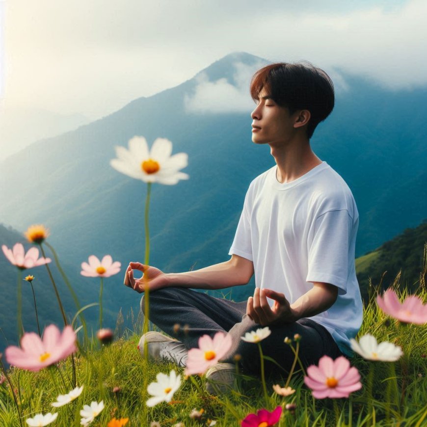 Top 5 meditation techniques for the beginners