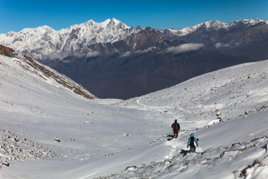 How to Experience the Annapurna Circuit: A Complete Itinerary