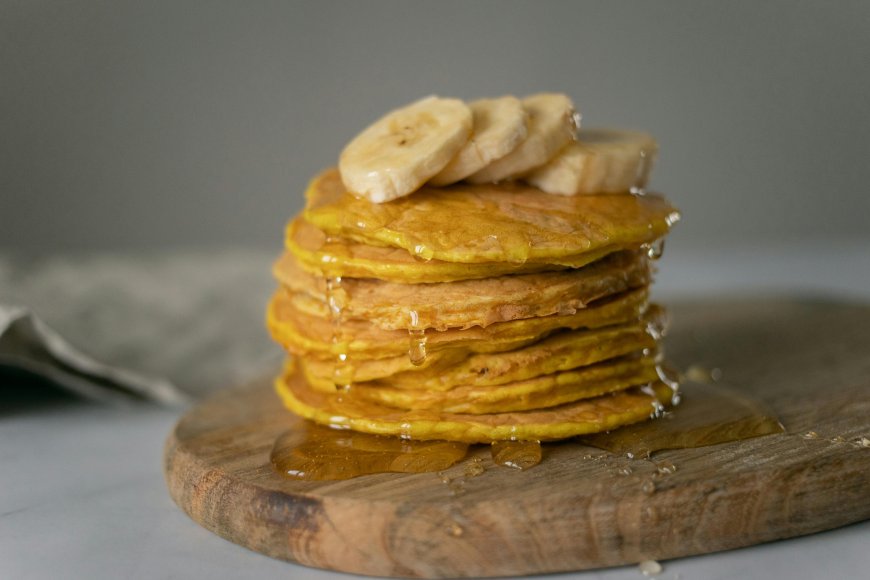 Banana Pancakes