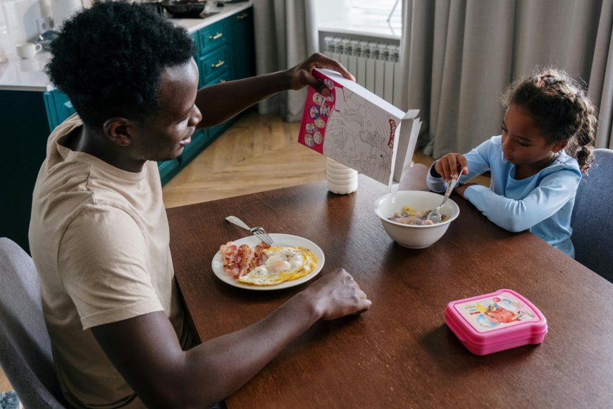 Healthy Breakfast Ideas for Kids: Quick, Nutritious, and Fun