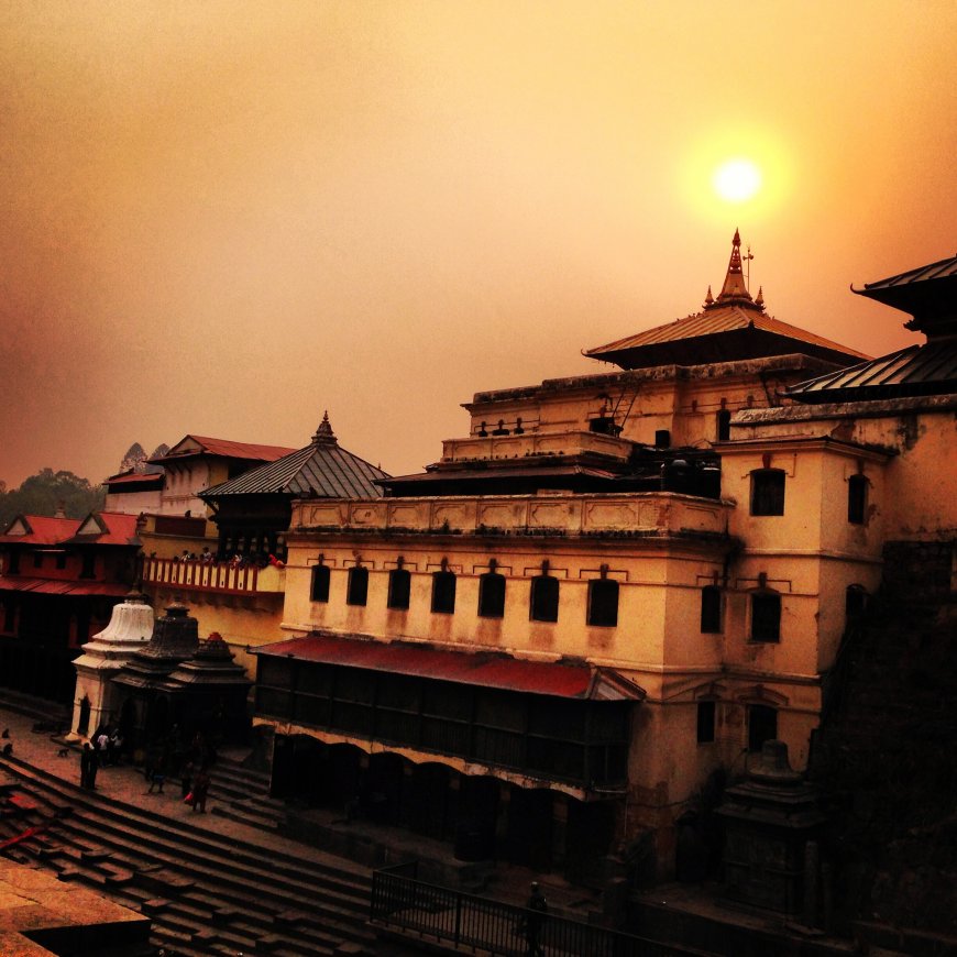 Pashupatinath Temple