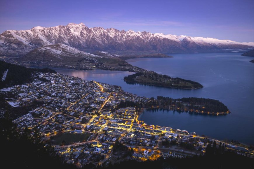 Queenstown, New Zealand