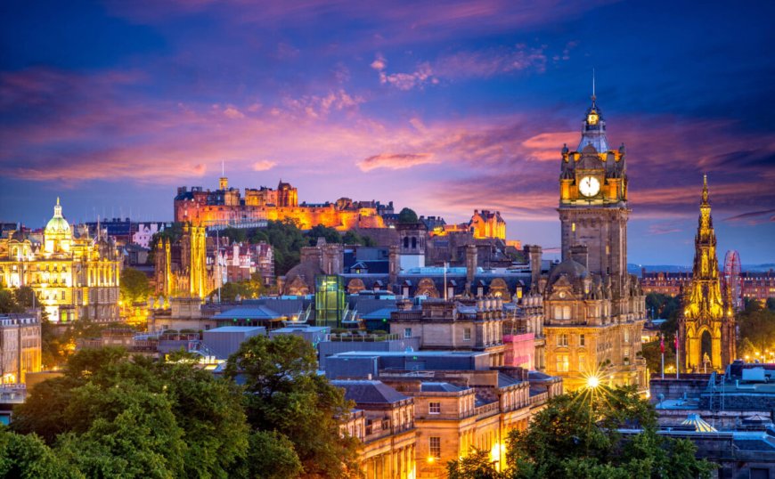 Edinburgh, Scotland