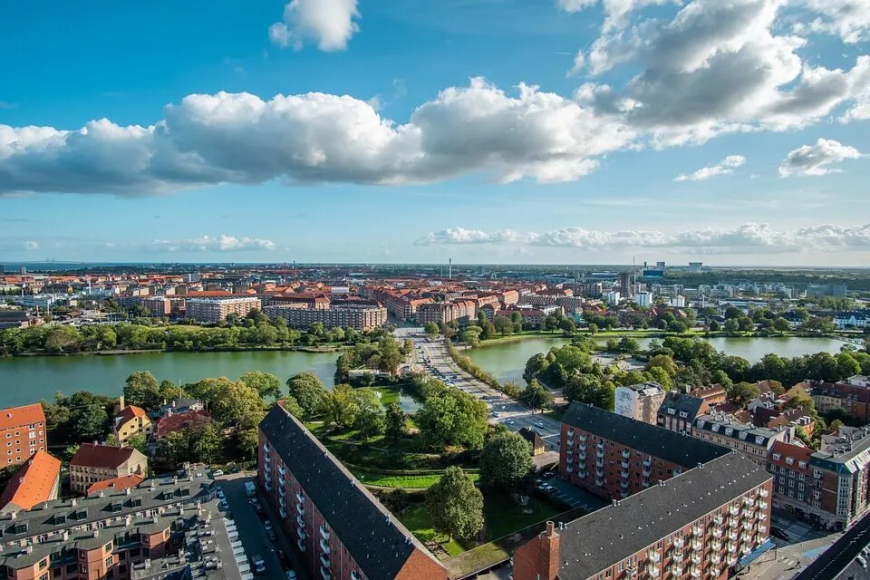 Safe and Clean City Copenhagen, Denmark