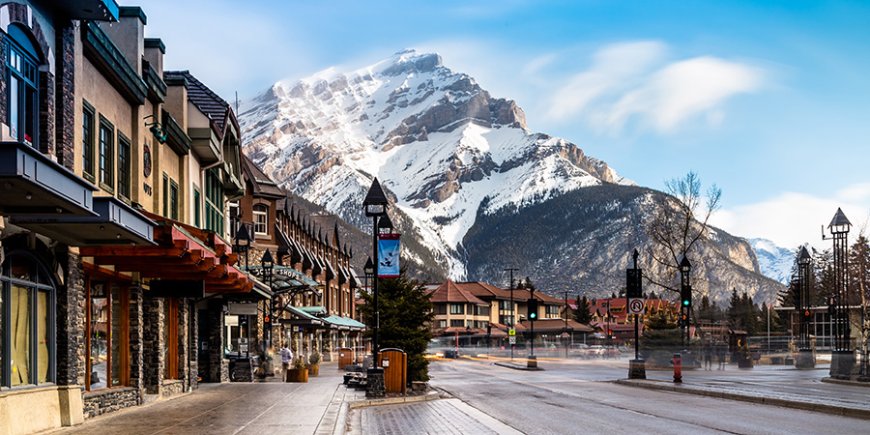 Banff, Canada