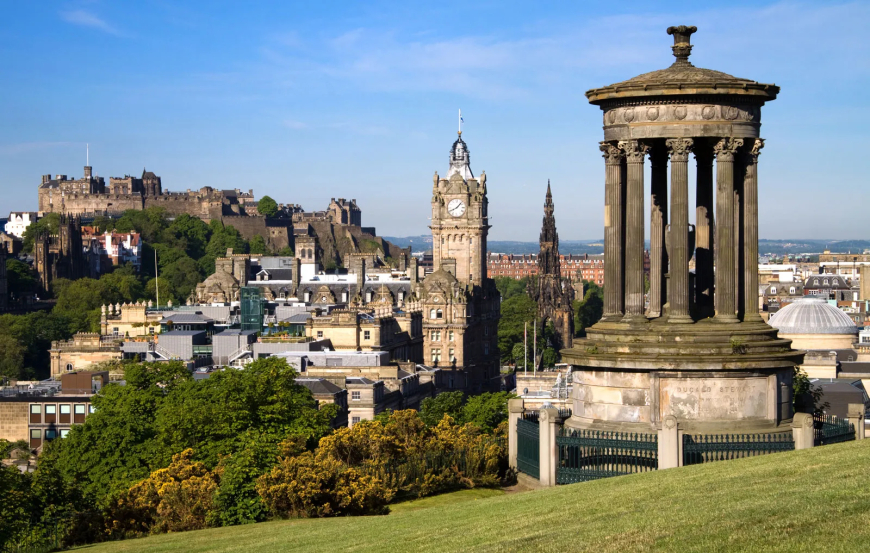 Edinburgh, Scotland