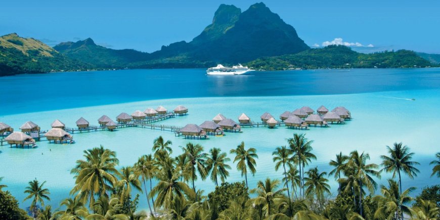 Bora Bora, French Polynesia