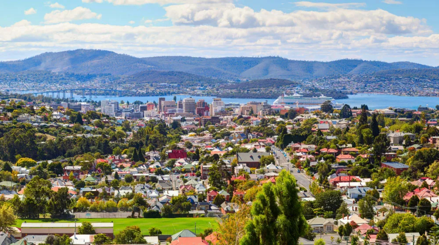 Tasmania, Australia