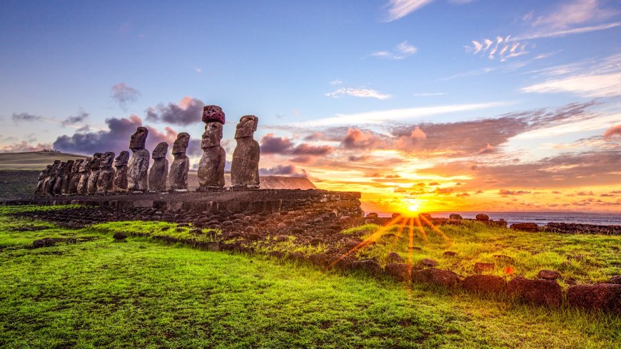 Easter Island, Chile