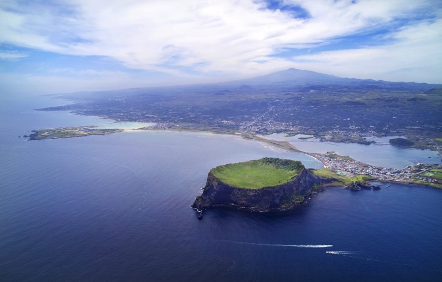 Jeju Island, South Korea