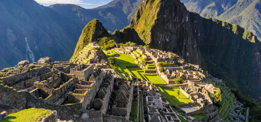 Machu Picchu, Peru