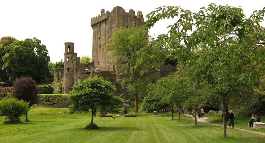 Blarney Castle, Ireland