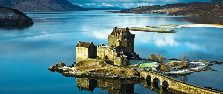 Eilean Donan Castle, Scotland