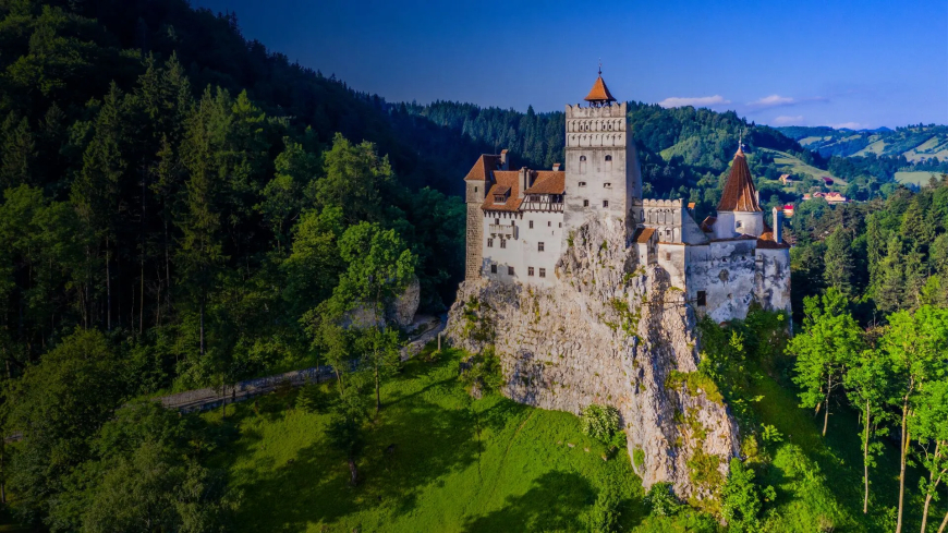 Bran Castle, Romania