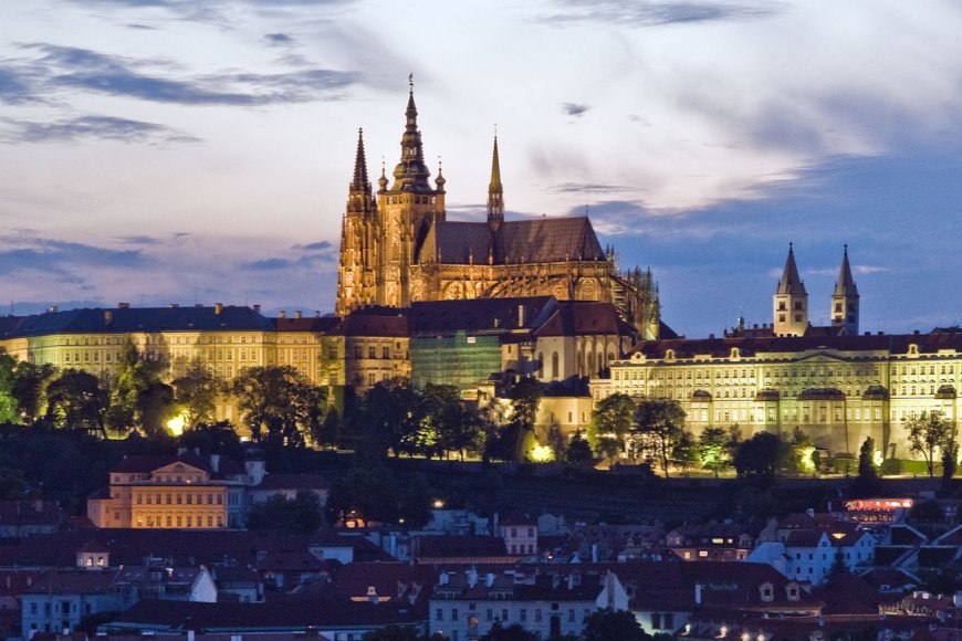 Prague Castle, Czech Republic