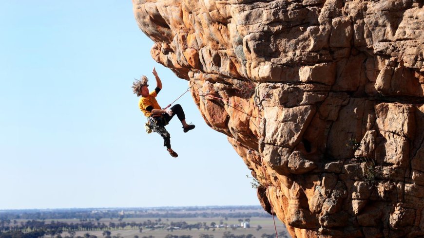 Mount Arapiles, Australia