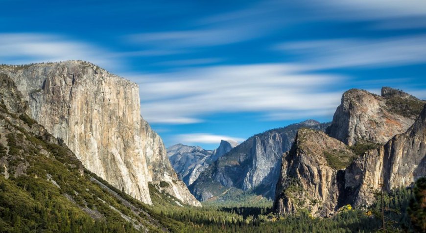 El Capitan, USA