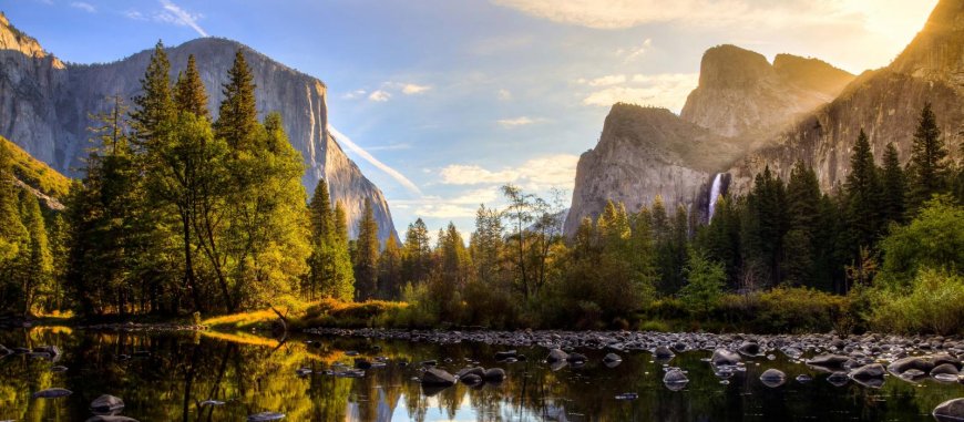 Yosemite Valley, USA