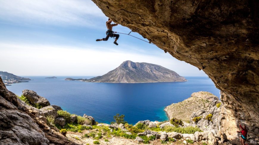 Kalymnos, Greece