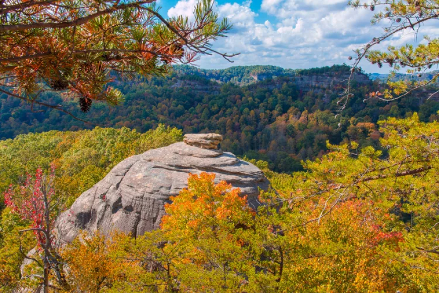 Red River Gorge, USA