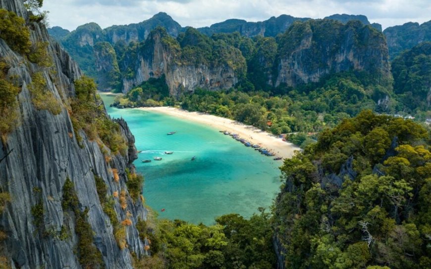 Railay Beach, Thailand