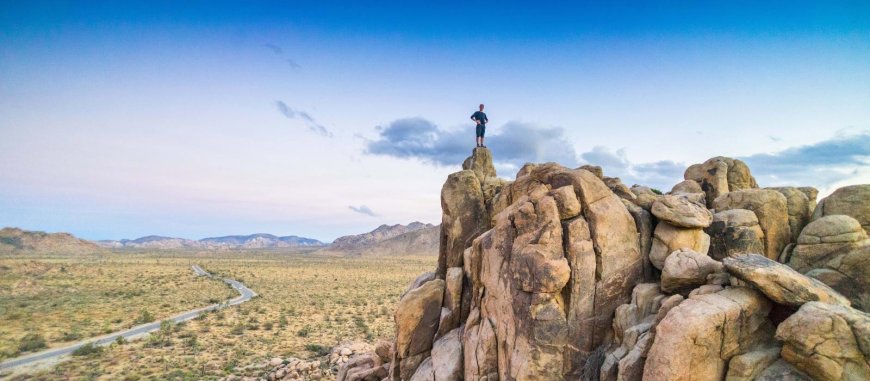 Joshua Tree National Park, USA