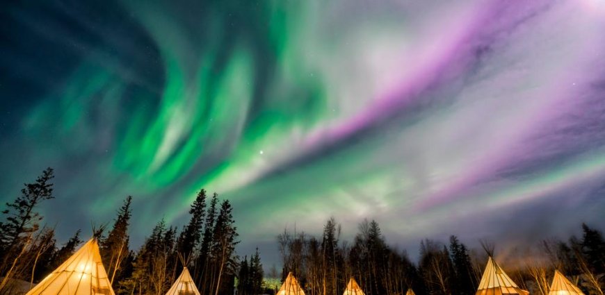 Yellowknife, Canada