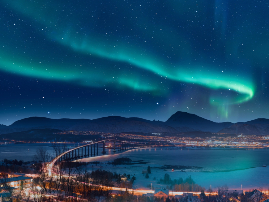 Chasing the Northern Lights: Where and When to Go