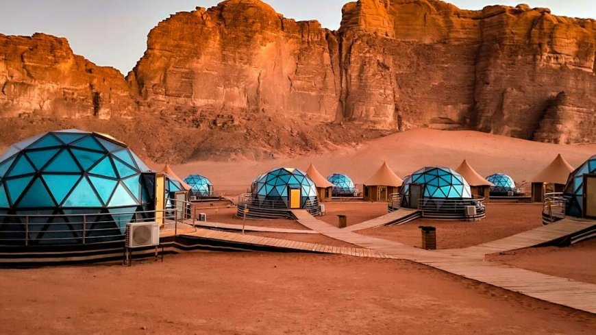 Wadi Rum, Jordan