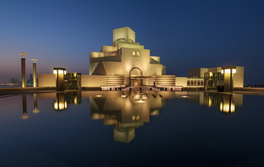 Top Attractions in the Middle East